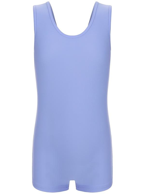 Купальник для гимнастики и танцев Grace Dance, р. 28, цвет сирень