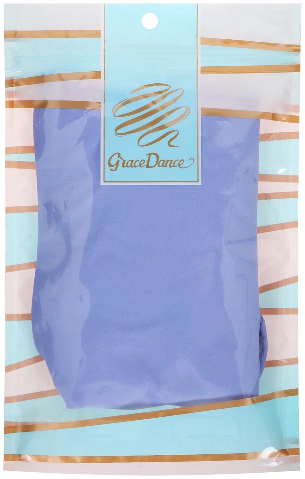 Купальник для гимнастики и танцев Grace Dance, р. 36, цвет сирень