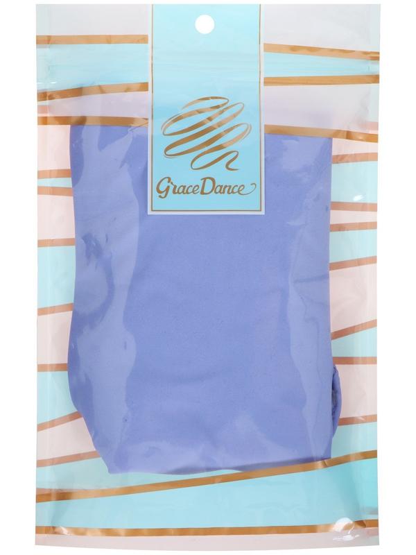 Купальник для гимнастики и танцев Grace Dance, р. 36, цвет сирень
