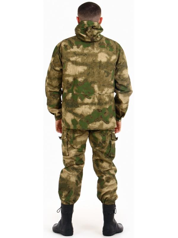 Костюм «Сумрак» мох, ткань: рип-стоп, р. 52-54, 182-188 см