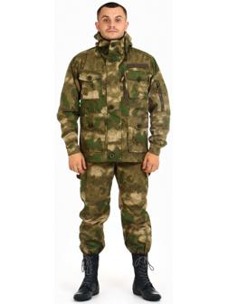 Костюм «Сумрак» мох, ткань: рип-стоп, р. 56-58, 182-188 см