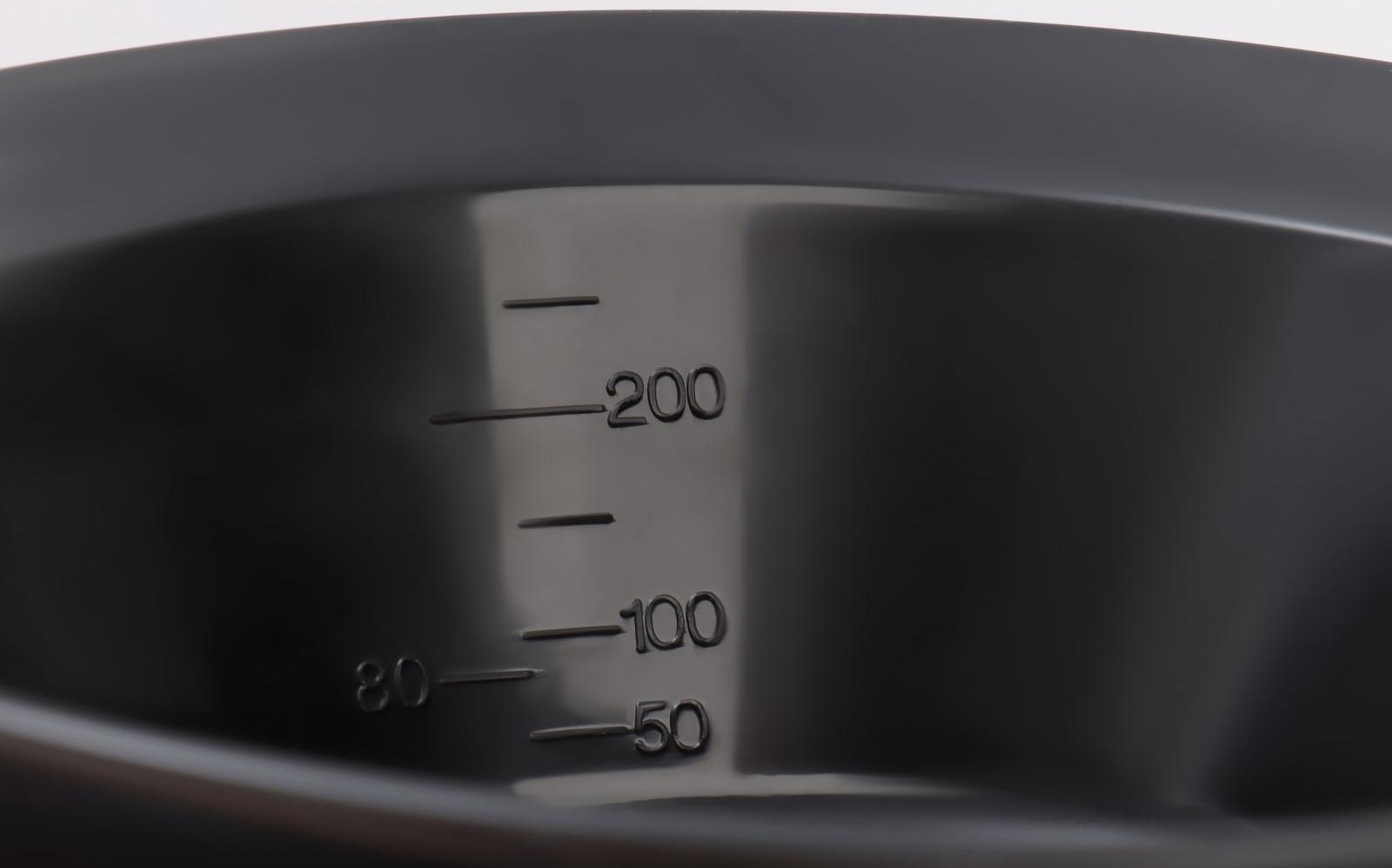 Набор для окрашивания волос, 23 предмета, цвет чёрный