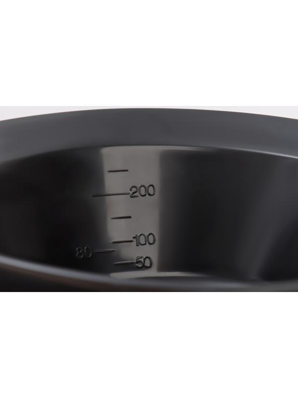 Набор для окрашивания волос, 23 предмета, цвет чёрный