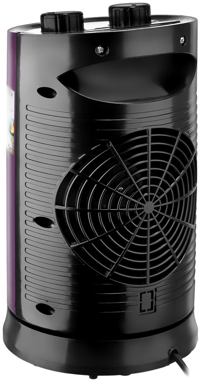 Тепловентилятор BRAYER 4850BR, 1500 Вт, 3 режима, напольный