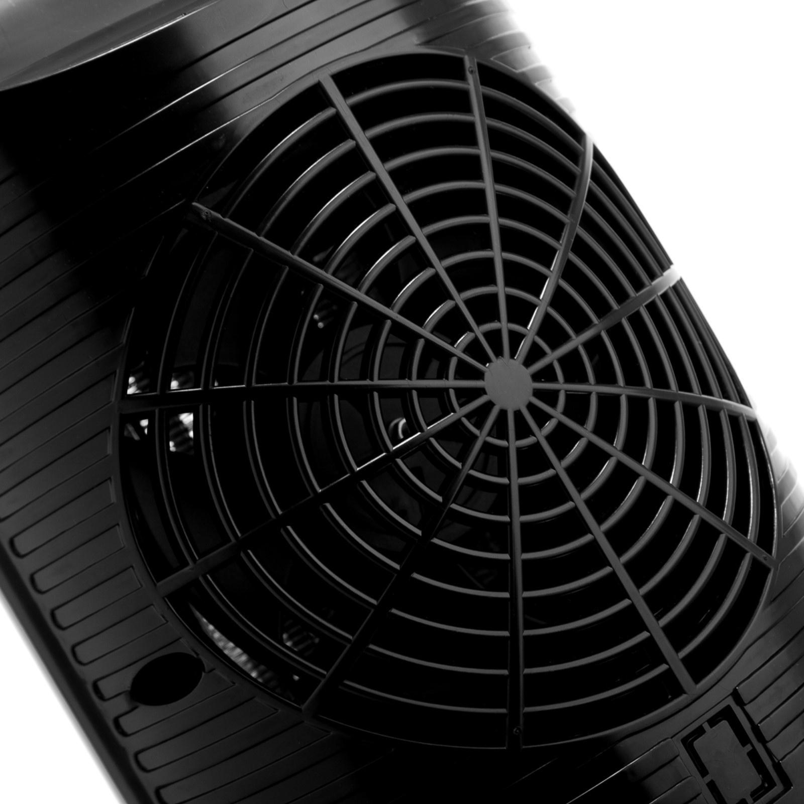 Тепловентилятор BRAYER 4850BR, 1500 Вт, 3 режима, напольный