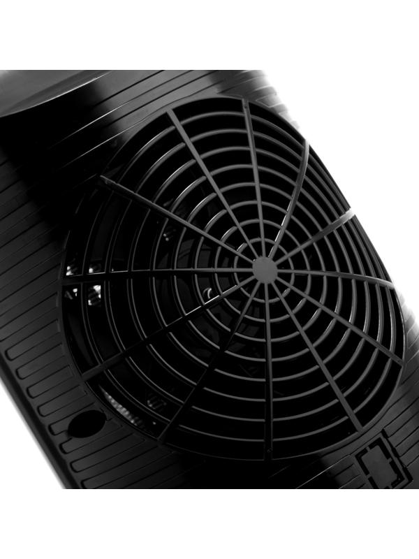 Тепловентилятор BRAYER 4850BR, 1500 Вт, 3 режима, напольный