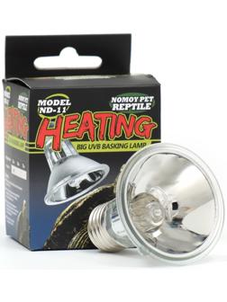 Лампа для террариума UVA+UVB NomoyPet, 25 Вт, цоколь Е27