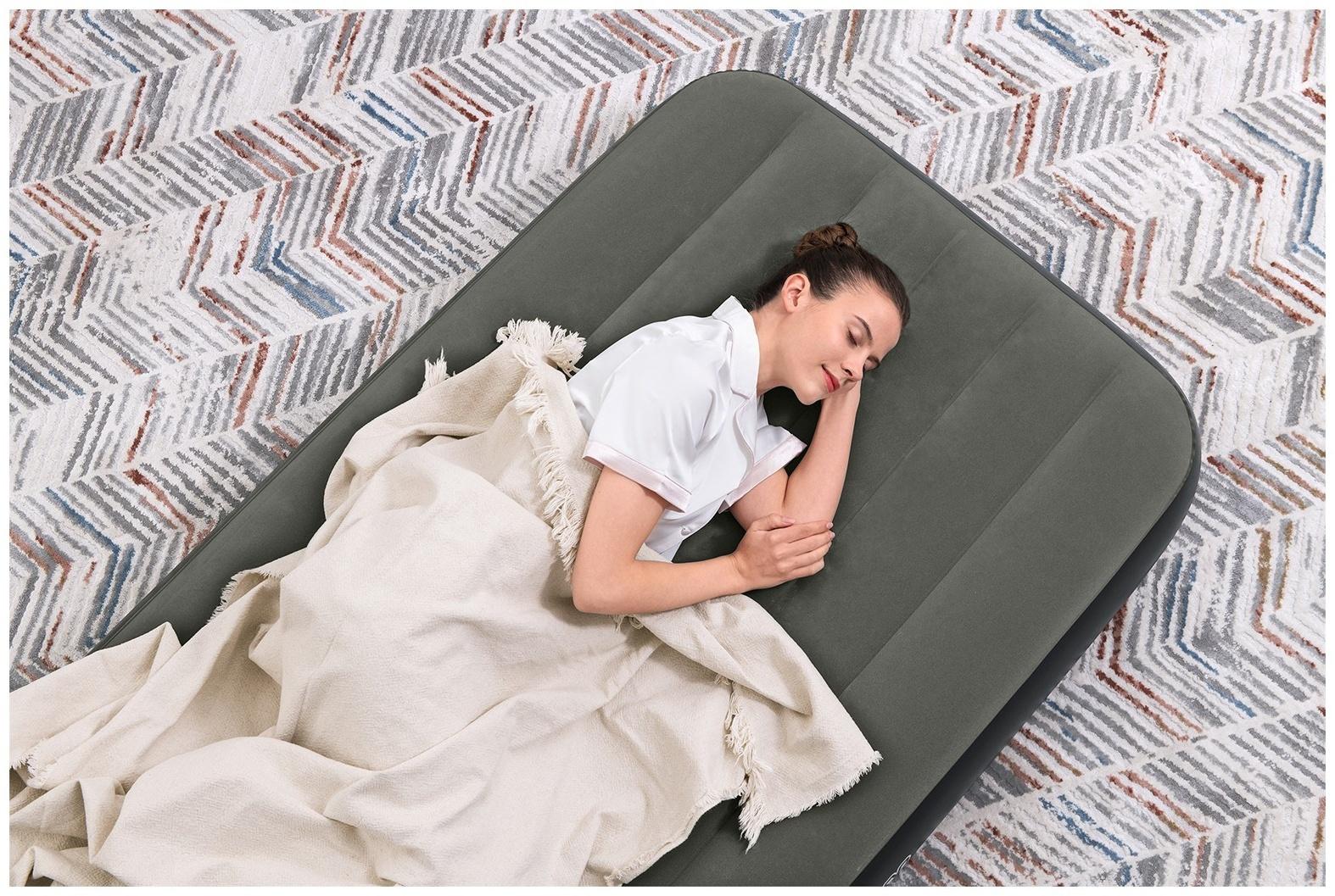 Матрас надувной Tritech Twin 188 x 99 x 25 см 6713L