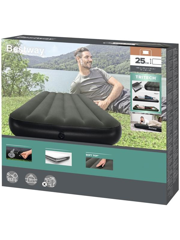 Матрас надувной Tritech Twin 188 x 99 x 25 см 6713L