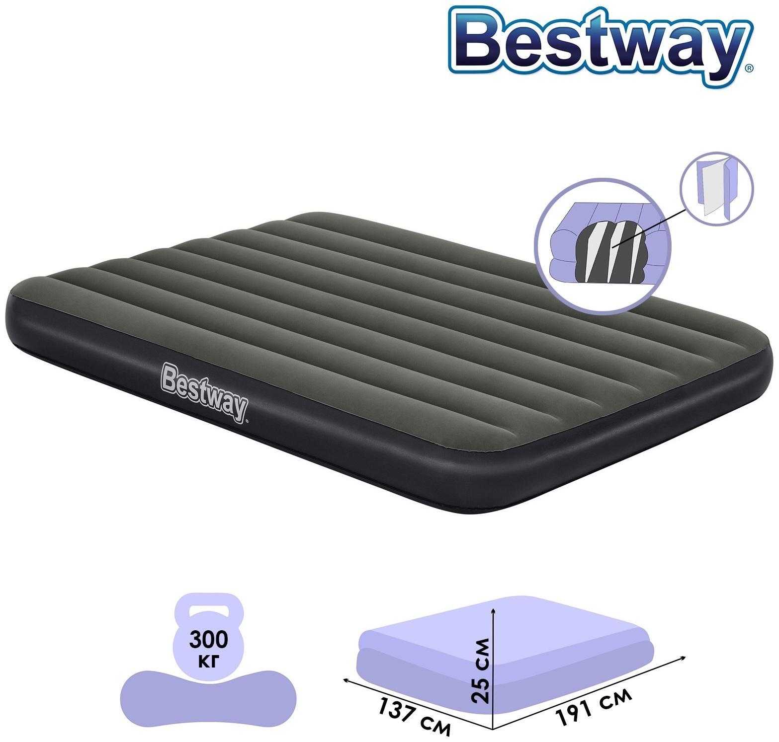 Матрас надувной Tritech Full 191 x 137 x 25 см 6713M