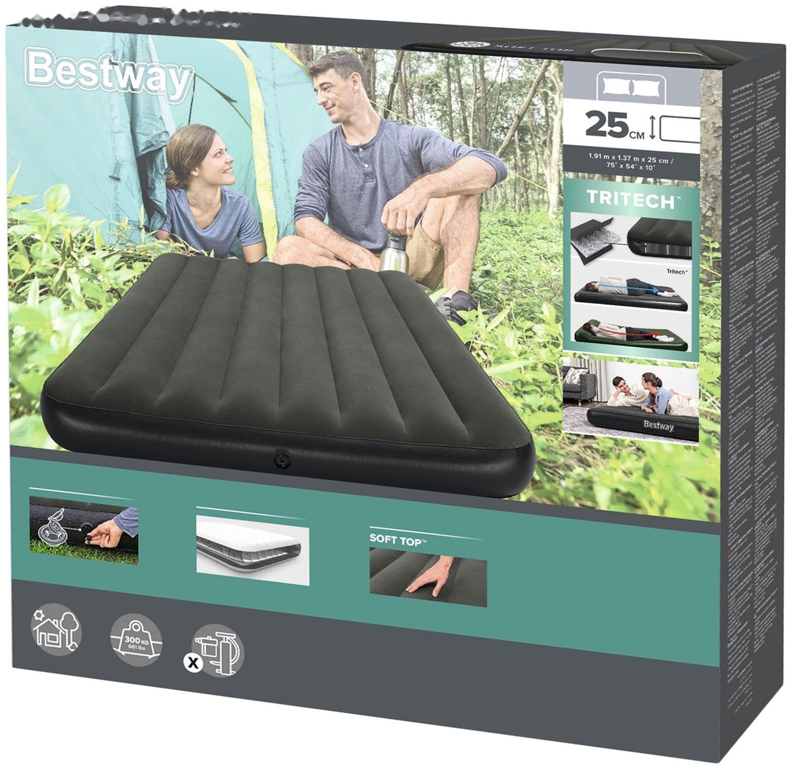 Матрас надувной Tritech Full 191 x 137 x 25 см 6713M