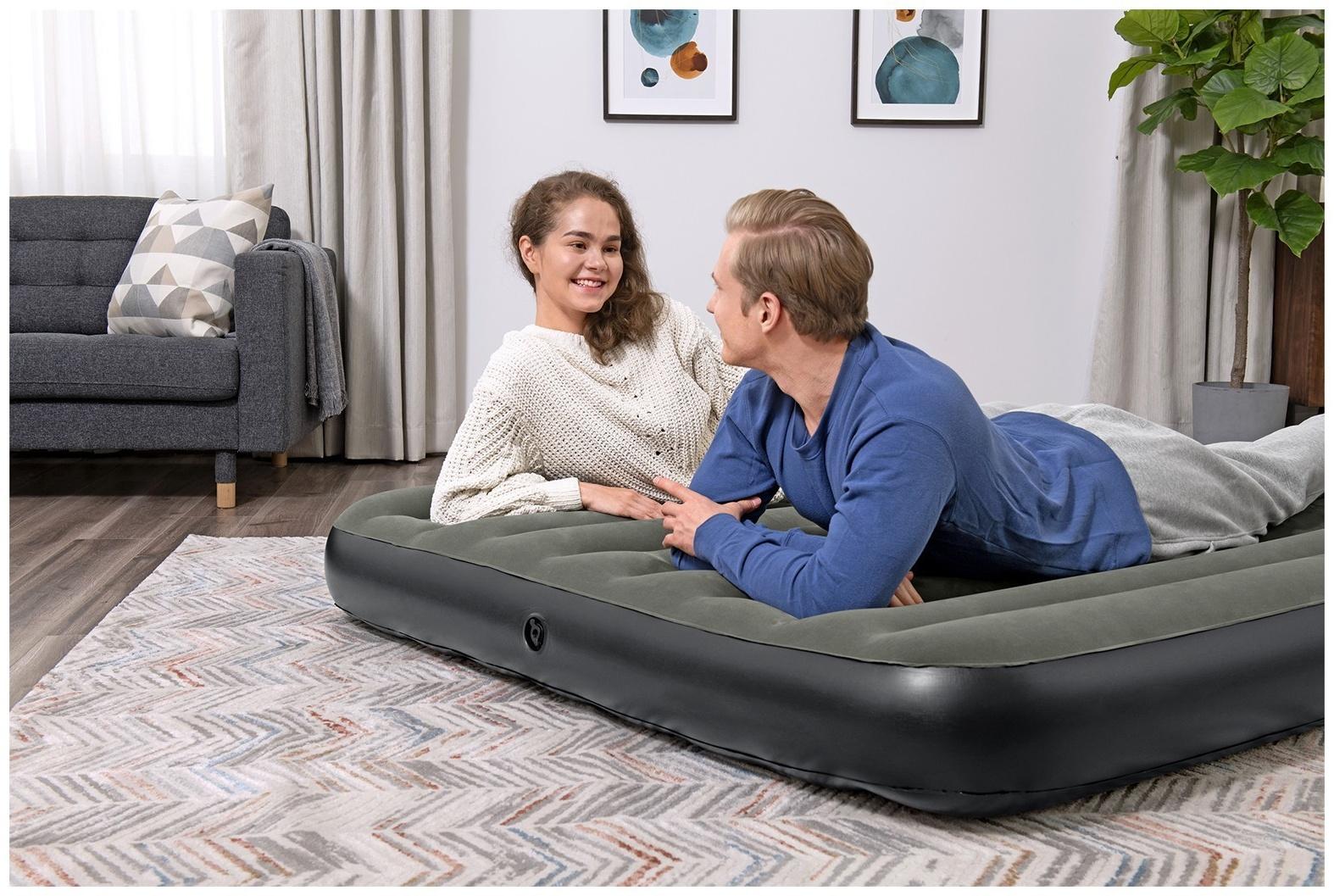 Матрас надувной Tritech Queen 203 x 152 x 25 см 6713N