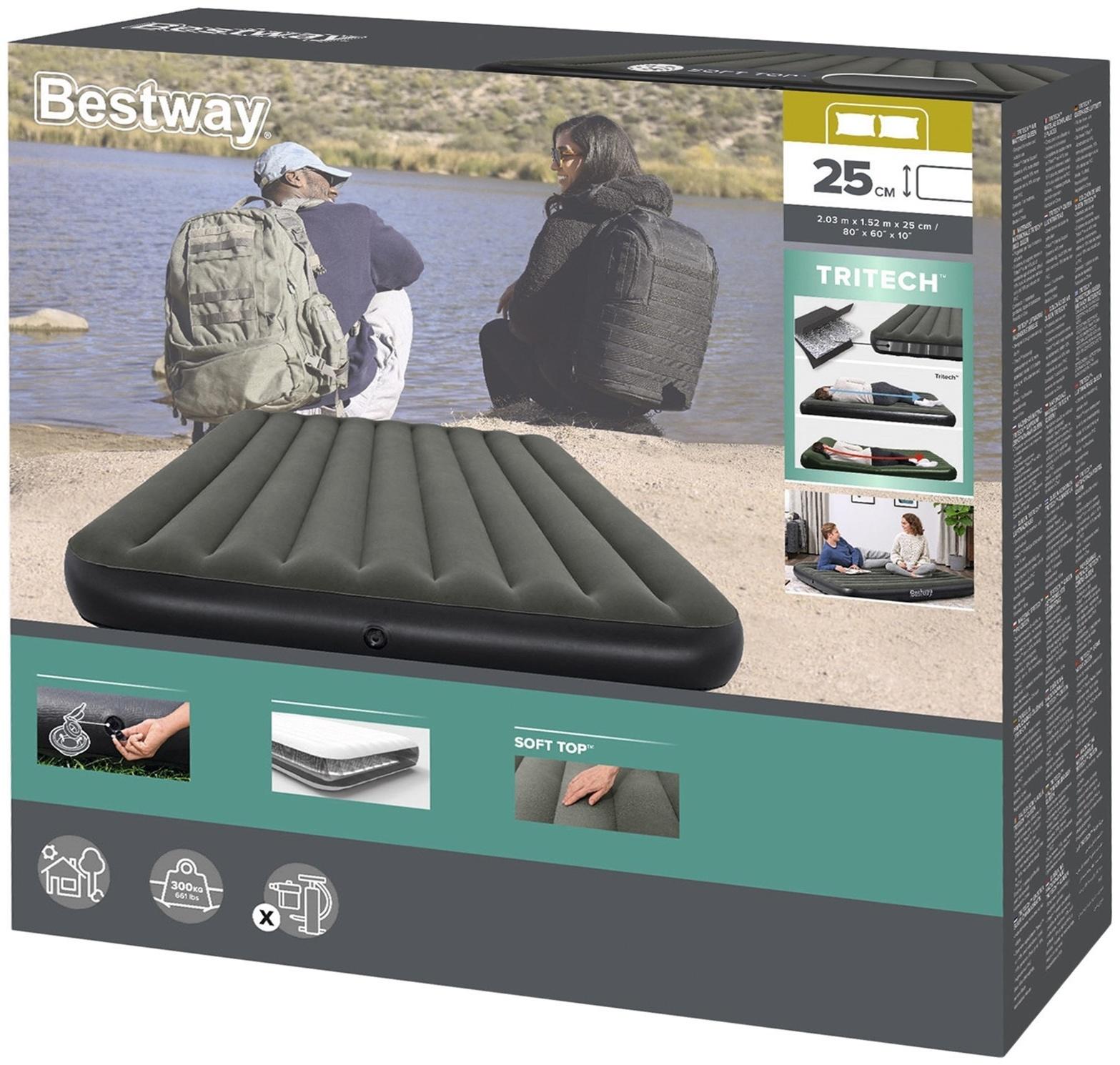 Матрас надувной Tritech Queen 203 x 152 x 25 см 6713N