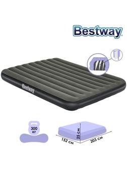 Матрас надувной Tritech Queen 203 x 152 x 25 см 6713N