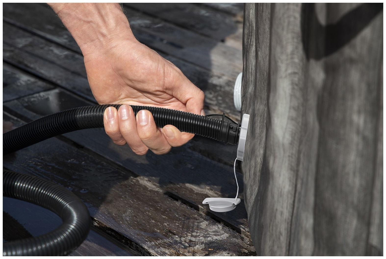 SPA-бассейн Bestway St.Lucia Bahamas AirJet, 180×66 см, 60005