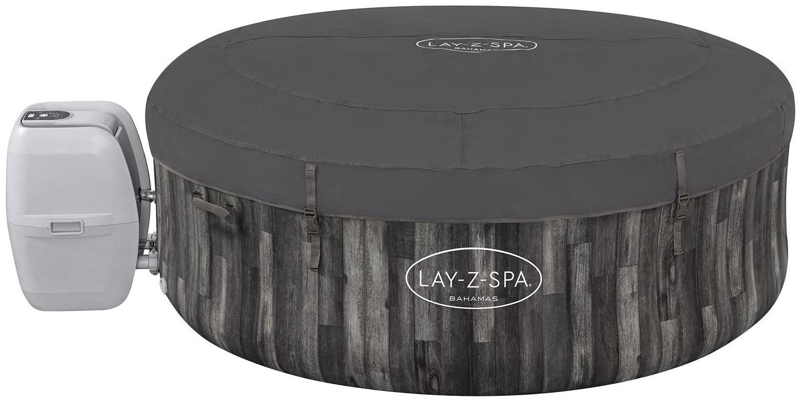 SPA-бассейн Bestway St.Lucia Bahamas AirJet, 180×66 см, 60005