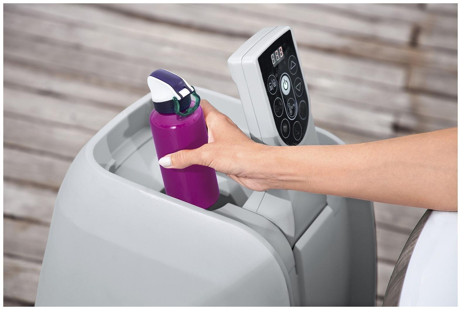 SPA-бассейн Bestway St.Lucia Bahamas AirJet, 180×66 см, 60005