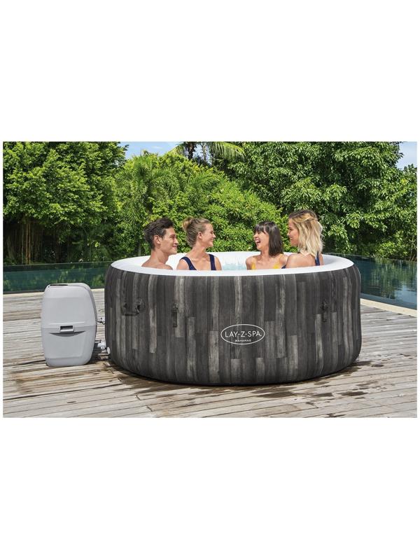 SPA-бассейн Bestway St.Lucia Bahamas AirJet, 180×66 см, 60005