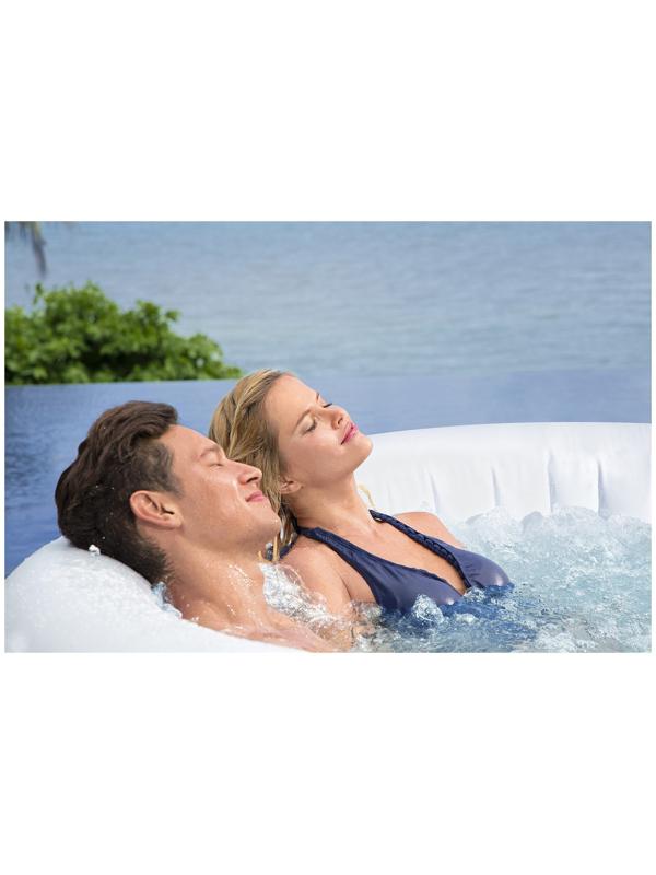 SPA-бассейн Bestway St.Lucia Bahamas AirJet, 180×66 см, 60005