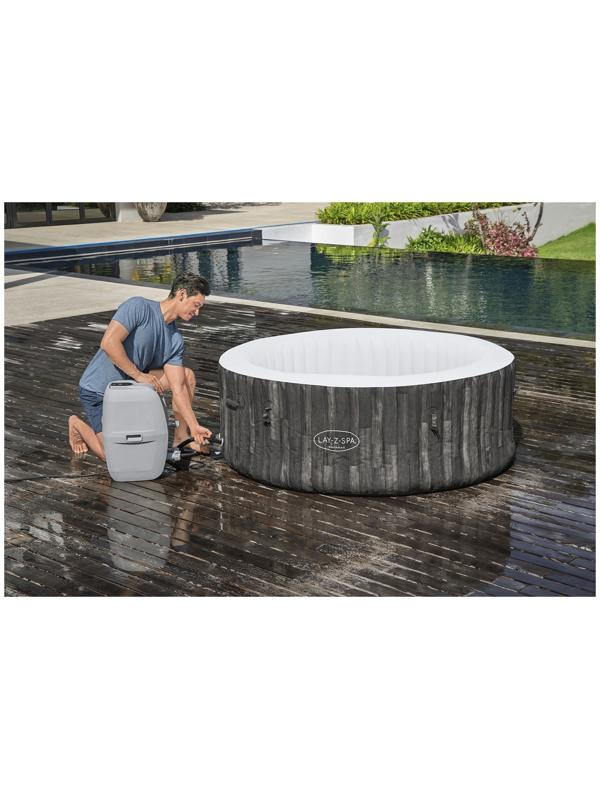 SPA-бассейн Bestway St.Lucia Bahamas AirJet, 180×66 см, 60005