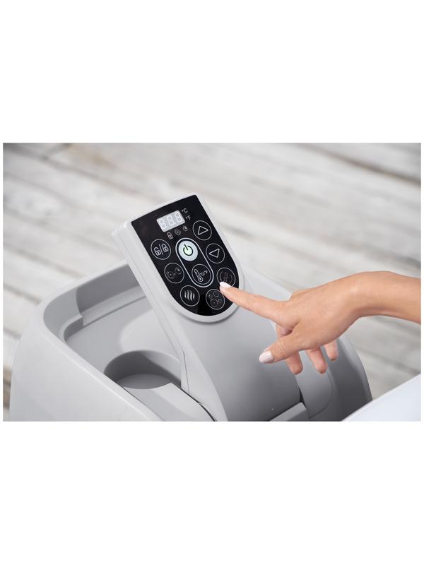 SPA-бассейн Bestway St.Lucia Bahamas AirJet, 180×66 см, 60005