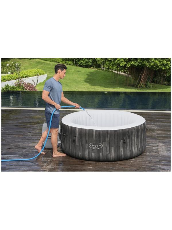SPA-бассейн Bestway St.Lucia Bahamas AirJet, 180×66 см, 60005