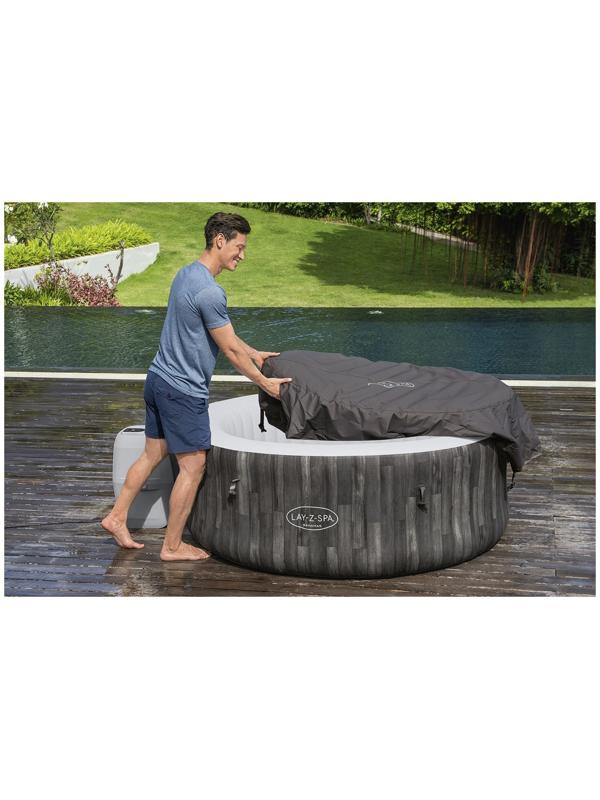 SPA-бассейн Bestway St.Lucia Bahamas AirJet, 180×66 см, 60005