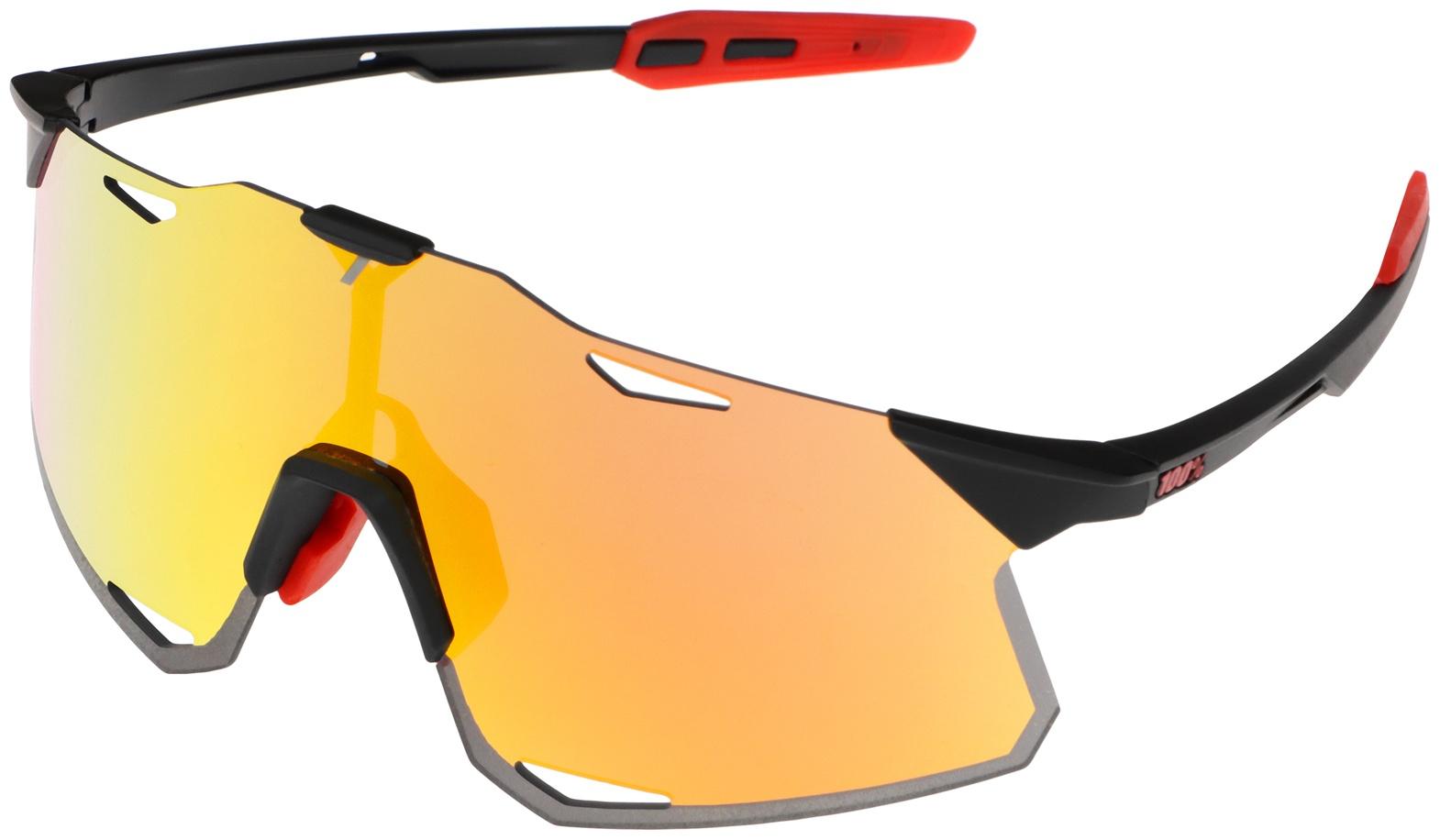 Очки велосипедные E22, со сменными линзами, в кейсе, красные