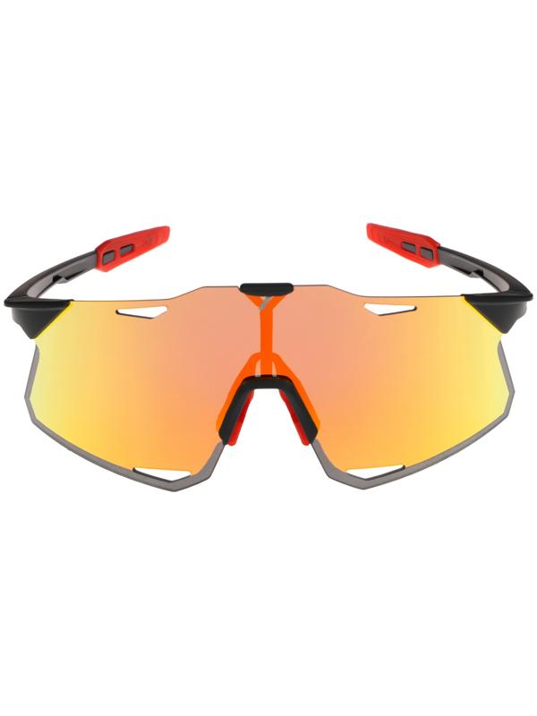 Очки велосипедные E22, со сменными линзами, в кейсе, красные