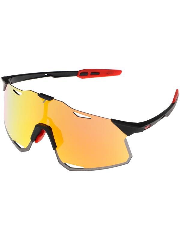 Очки велосипедные E22, со сменными линзами, в кейсе, красные