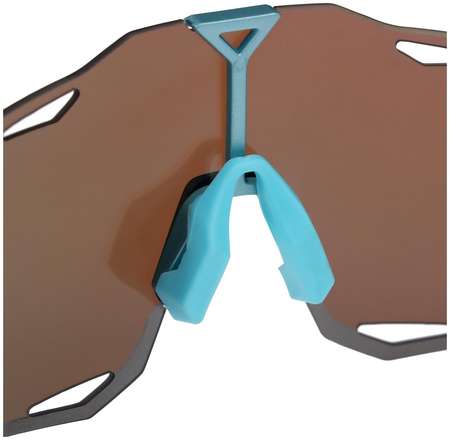 Очки велосипедные E22, со сменными линзами, в кейсе, синие