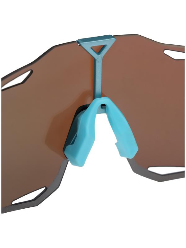 Очки велосипедные E22, со сменными линзами, в кейсе, синие