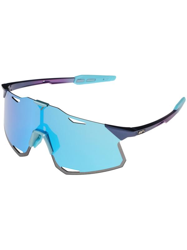 Очки велосипедные E22, со сменными линзами, в кейсе, синие