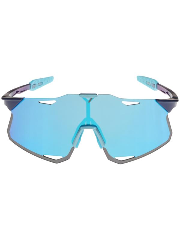 Очки велосипедные E22, со сменными линзами, в кейсе, синие