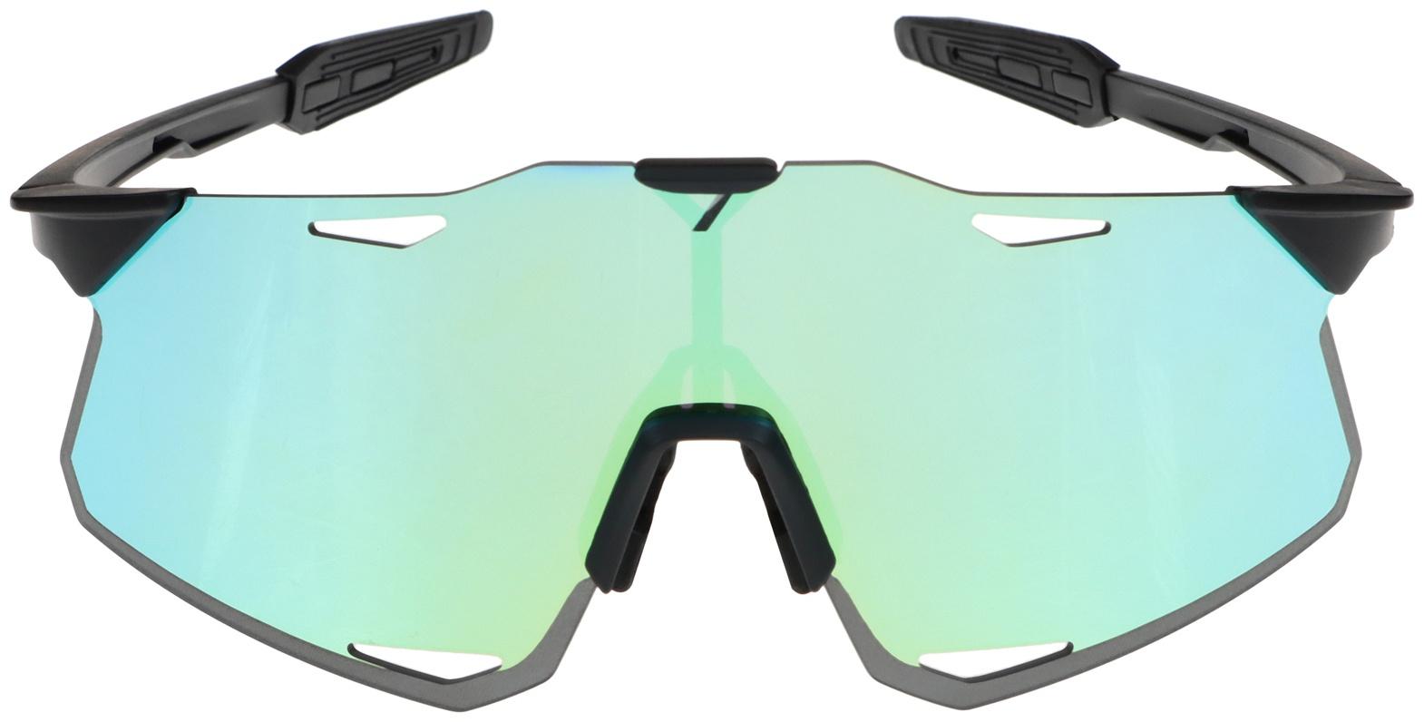 Очки велосипедные E22, со сменными линзами, в кейсе, чёрные