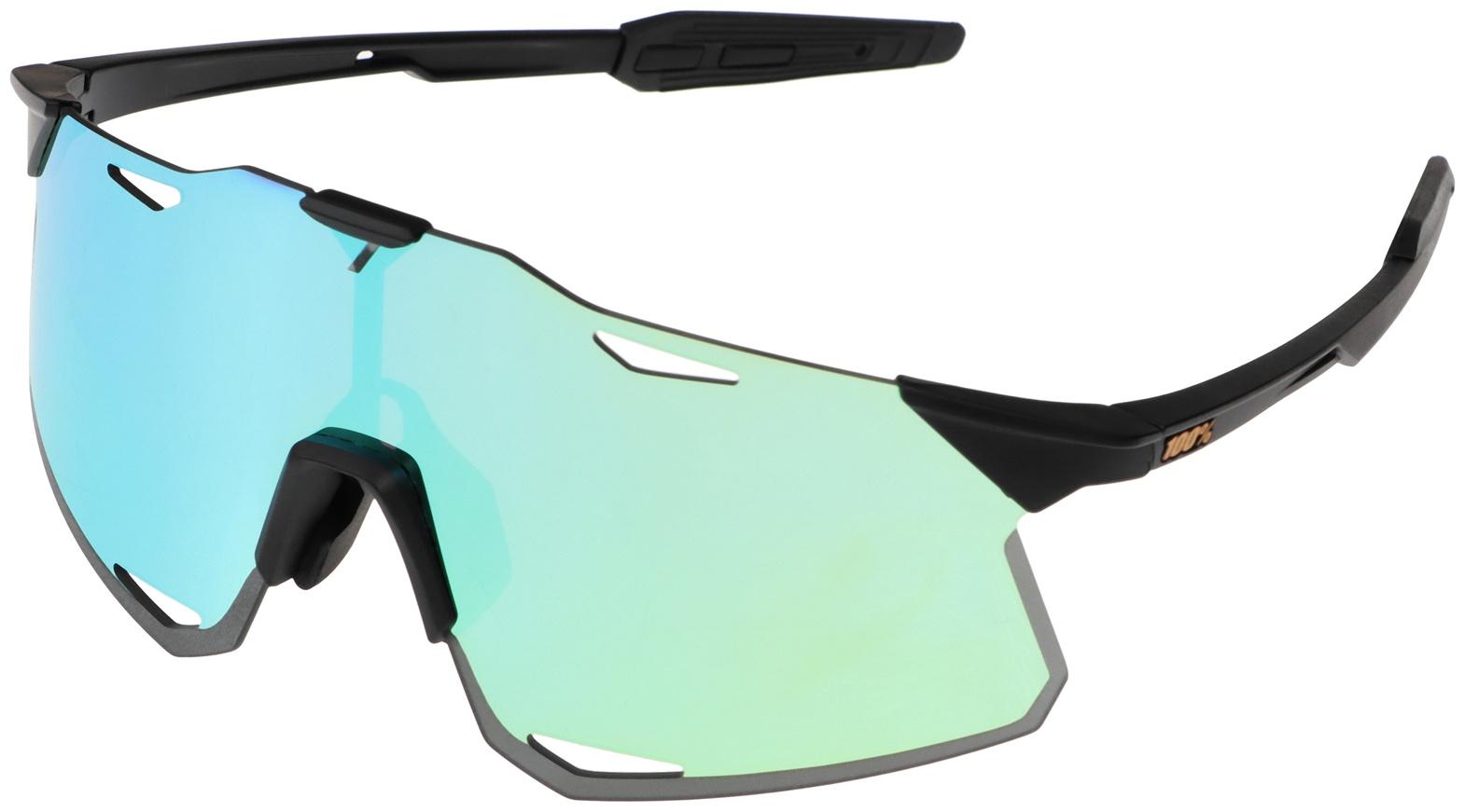 Очки велосипедные E22, со сменными линзами, в кейсе, чёрные