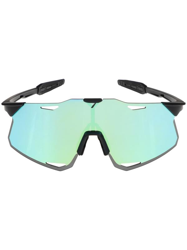 Очки велосипедные E22, со сменными линзами, в кейсе, чёрные