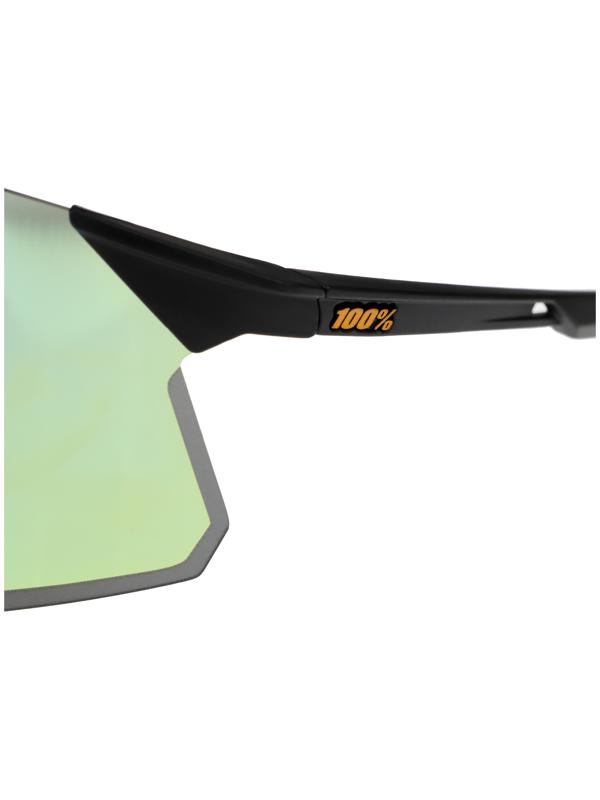 Очки велосипедные E22, со сменными линзами, в кейсе, чёрные