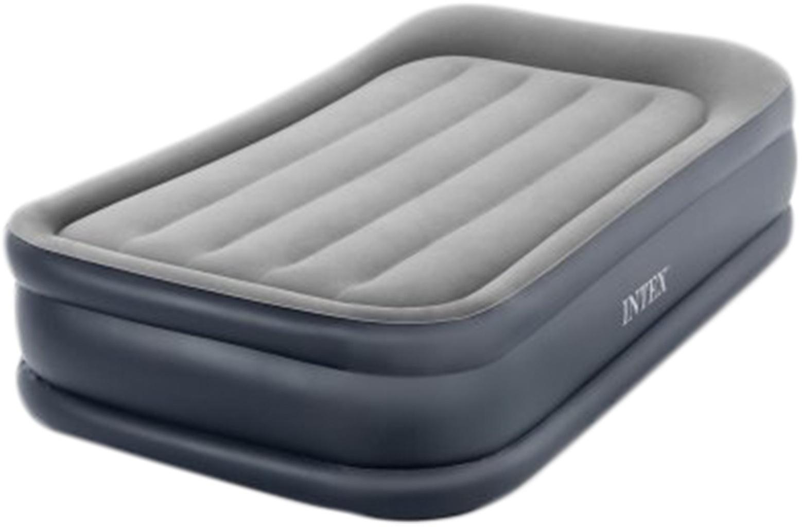 Кровать надувная DELUXE PILLOW REST RAISED BED 99 х 191 х 42 см 64132ND