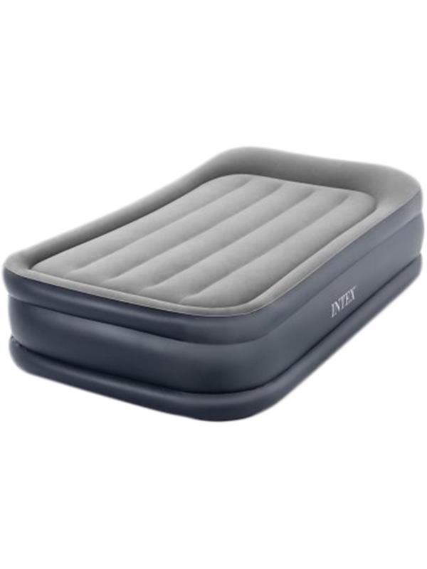 Кровать надувная DELUXE PILLOW REST RAISED BED 99 х 191 х 42 см 64132ND