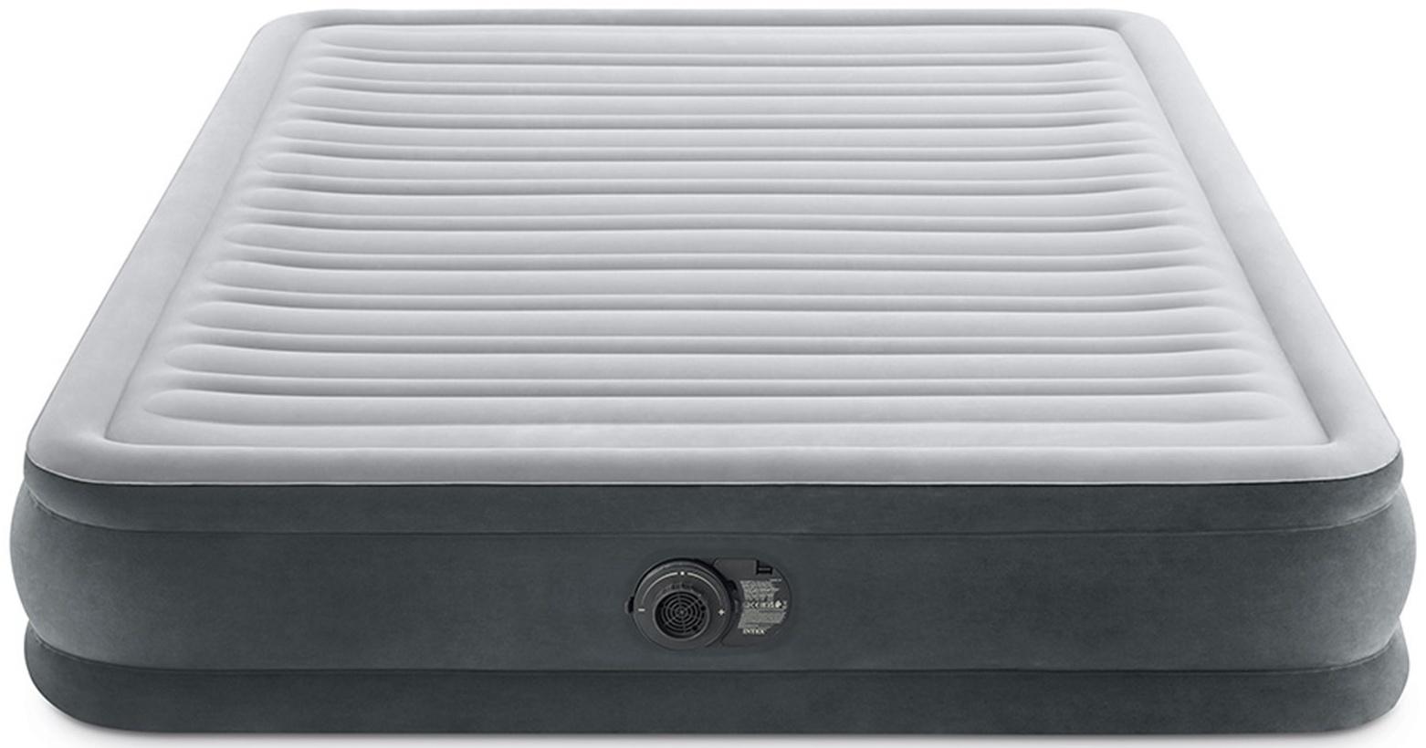 Кровать надувная FULL COMFORT-PLUSH AIRBED 152х 203 х 33 см, с встр насосом 67770ND