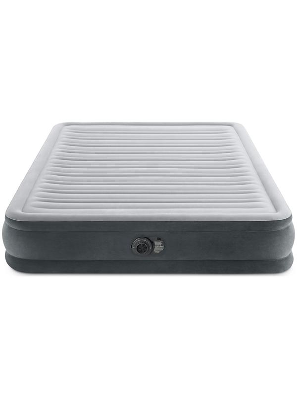Кровать надувная FULL COMFORT-PLUSH AIRBED 152х 203 х 33 см, с встр насосом 67770ND