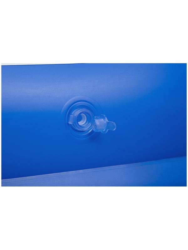 Бассейн надувной «Семейный», 231×219×79 см, от 6 лет, 54422