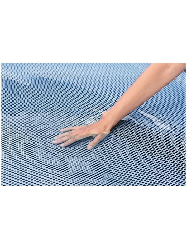 Плот надувной с навесом, 320×198 см