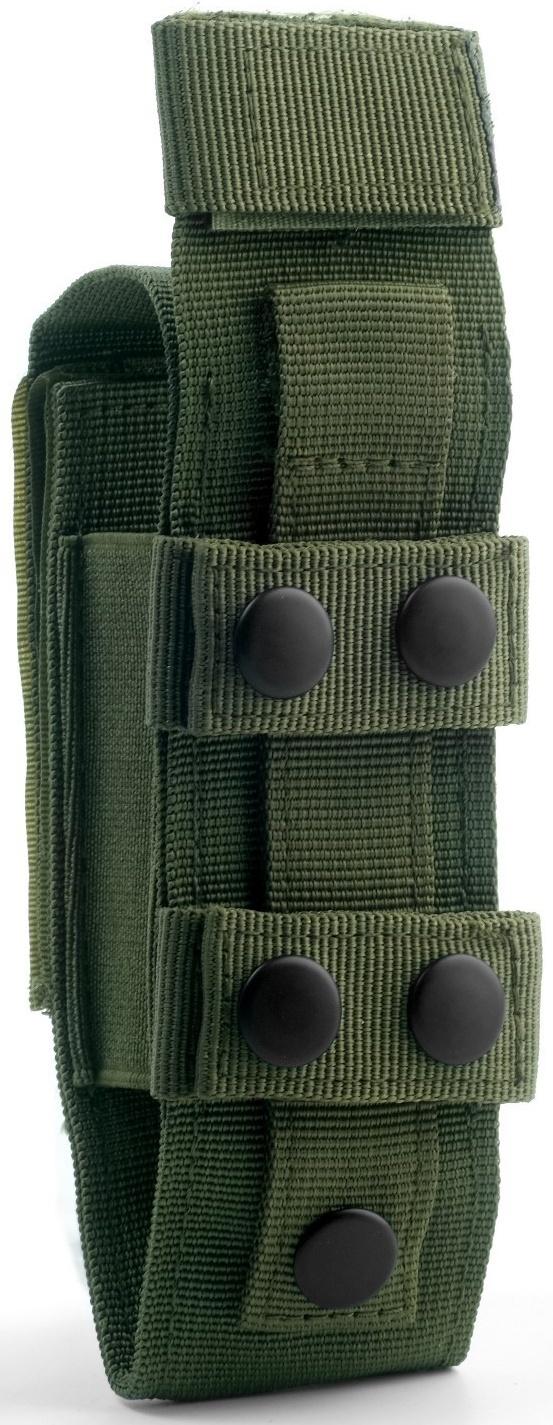 Подсумок медицинский для жгута, олива, 19.5 х 5 см
