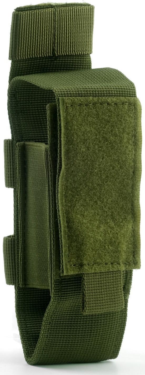 Подсумок медицинский для жгута, олива, 19.5 х 5 см