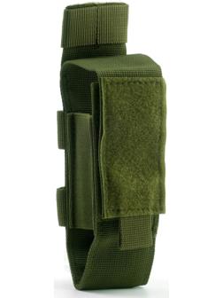 Подсумок медицинский для жгута, олива, 19.5 х 5 см
