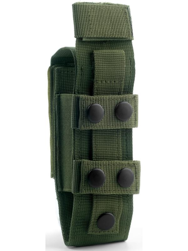 Подсумок медицинский для жгута, олива, 19.5 х 5 см