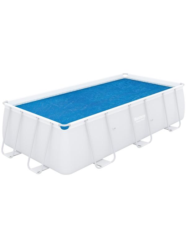 Тент для бассейна 404 x 201/412 x 201 cм, 58240