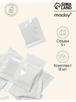 Абсорбент для туалета, 12 пакетов